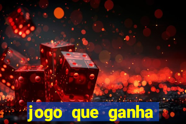 jogo que ganha dinheiro de verdade no pix